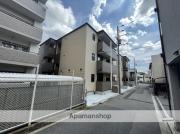 ＪＲ関西本線平野駅まで徒歩8分