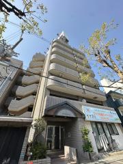 地下鉄谷町線長原駅まで徒歩8分
