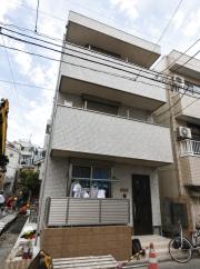 東武東上線大山駅まで徒歩4分