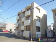 西鉄天神大牟田線花畑駅まで徒歩5分
