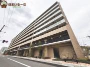 プレサンス京橋GREEN YARDアルミラ