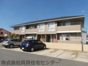 DーROOM秋月 B棟