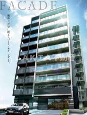 地下鉄中央線弁天町駅まで徒歩9分