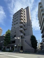 京急本線北品川駅まで徒歩9分
