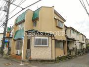 白川邸貸家