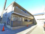 京成本線堀切菖蒲園駅まで徒歩10分