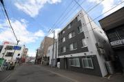 地下鉄東豊線月寒中央駅まで徒歩1分