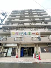 地下鉄御堂筋線西中島南方駅まで徒歩4分
