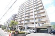 サンシティ長府駅前