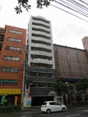 地下鉄七隈線薬院大通駅まで徒歩5分