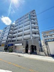阪急京都線上新庄駅まで徒歩4分