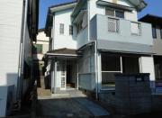 東近江市五個荘団地貸家