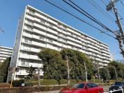 昭島つつじが丘ハイツ12号棟