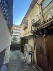 阪堺電気軌道上町線東天下茶屋駅まで徒歩3分