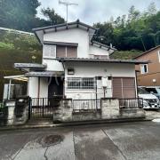 馬走坂の上一戸建