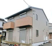 メゾンカンパニュールA棟