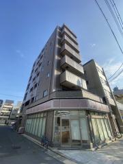 地下鉄中央線朝潮橋駅まで徒歩4分