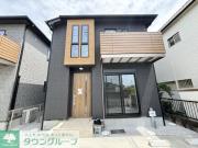 ＪＲ川越線南古谷駅まで徒歩17分
