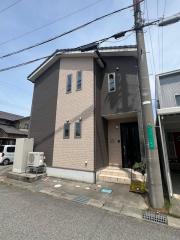 富山地鉄本線新庄田中駅まで徒歩17分