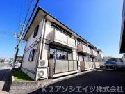 ＪＲ水戸線結城駅まで徒歩10分