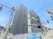 地下鉄今里筋線清水駅まで徒歩13分