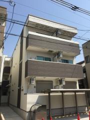 地下鉄長堀鶴見緑地線横堤駅まで徒歩6分