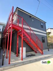 HERMIT CRAB HOUSE TOGETHER 横濱山手