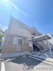 近鉄難波・奈良線河内花園駅まで徒歩8分