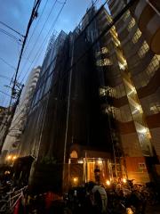 地下鉄長堀鶴見緑地線松屋町駅まで徒歩5分