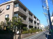 シャルマン桜上水
