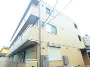 ＪＲ総武線（各駅停車）小岩駅まで徒歩17分