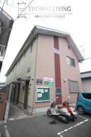 トレゾア中曽根東 A棟