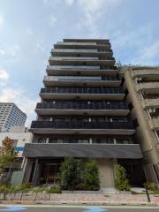 BRICK RESIDENCE 築地明石町