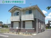 ＪＲ東海道本線西岡崎駅まで徒歩2分