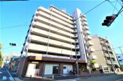 地下鉄千日前線阿波座駅まで徒歩5分