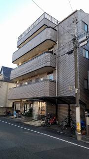 ジュネス矢口