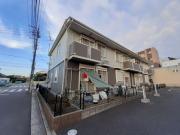 日暮里・舎人ライナー西新井大師西駅まで徒歩4分