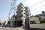 地下鉄七隈線別府駅まで徒歩9分