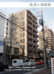 フラットリア笠岡 オートロック付きマンション