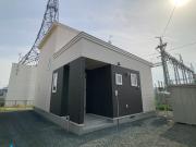 とん田西町拓北貸家B棟