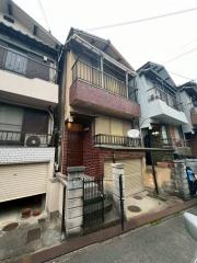 茨木市豊川4丁目戸建