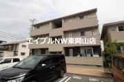 ソレイユ A棟