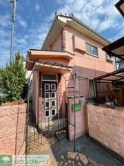 瑞穂町むさし野貸家