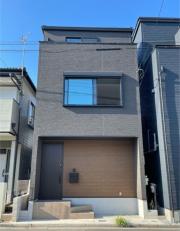 浦和区岸町3丁目戸建て