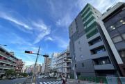 都営新宿線曙橋駅まで徒歩3分