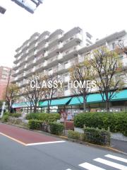 三越ゼームス坂マンション