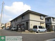 アビタ 東南西 館