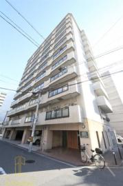 地下鉄千日前線阿波座駅まで徒歩3分