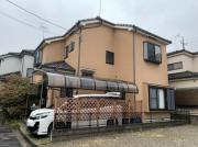 川越市的場1920貸家