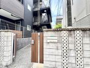 森マンション